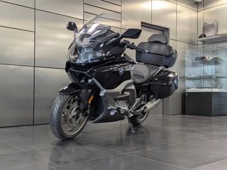 2025 BMW K 1600 GTL, чёрный, 4650000 рублей, вид 1