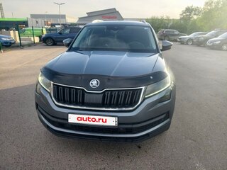 2018 Skoda Kodiaq I, серый, 2400000 рублей, вид 2
