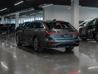 2025 Audi A6 VI (C9), серый, 9000000 рублей, вид 5