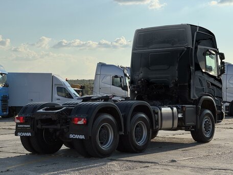 2026 Scania G-series, чёрный, 22755891 рублей, вид 4