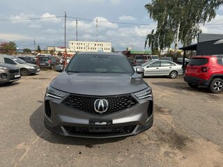 2024 Acura RDX III Рестайлинг, серый, 3600000 рублей, вид 2