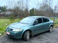2004 Renault Megane II, серый, 170000 рублей - вид 1