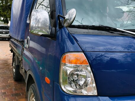 2011 Kia Bongo, синий, 1495000 рублей, вид 4