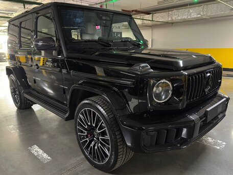 Mercedes-Benz G-Класс AMG II (W465) Рестайлинг