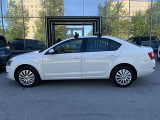 2016 Skoda Octavia III (A7), белый, 1139000 рублей, вид 5