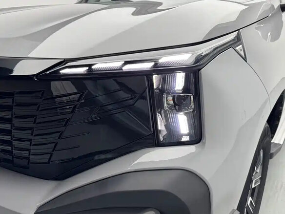 2024 Changan Hunter I (China Market), серый, 3200000 рублей - вид 9