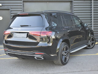 2020 Mercedes-Benz GLS 450 II (X167), чёрный, 7700000 рублей, вид 3