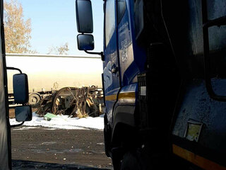 2023 Dongfeng DFH3410A, синий, 4770900 рублей, вид 4