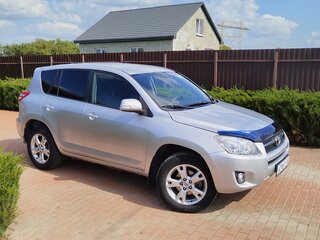 2009 Toyota RAV4 III (XA30), серебристый, 850000 рублей, вид 5