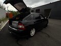 2009 Lada (ВАЗ) Priora I, чёрный, 449000 рублей - вид 7