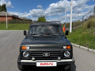 2007 Lada (ВАЗ) 2131 (4x4) I, зелёный, 329000 рублей, вид 1