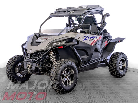 2022 CFMoto ZFORCE 1000 Sport R EPS, белый, 1270000 рублей, вид 1