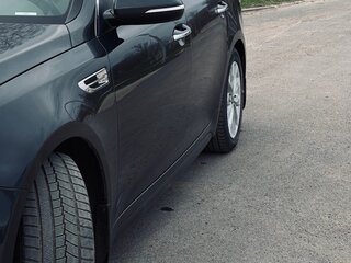 2016 Kia Optima IV, серый, 1900000 рублей, вид 5