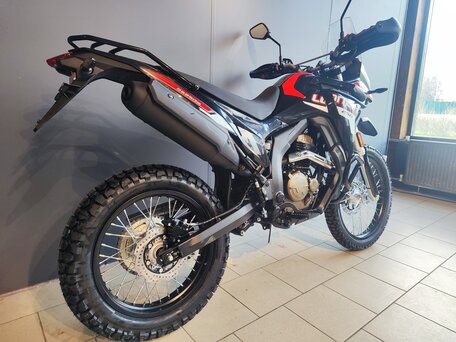 2026 Loncin DS250, чёрный, 258000 рублей, вид 3
