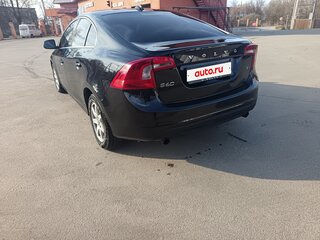 2013 Volvo S60 II, чёрный, 1100000 рублей, вид 5