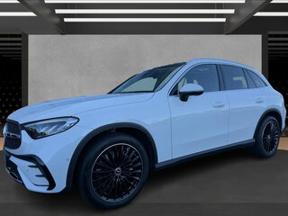 2025 Mercedes-Benz GLC 300 II (X254), белый, 6499999 рублей, вид 1