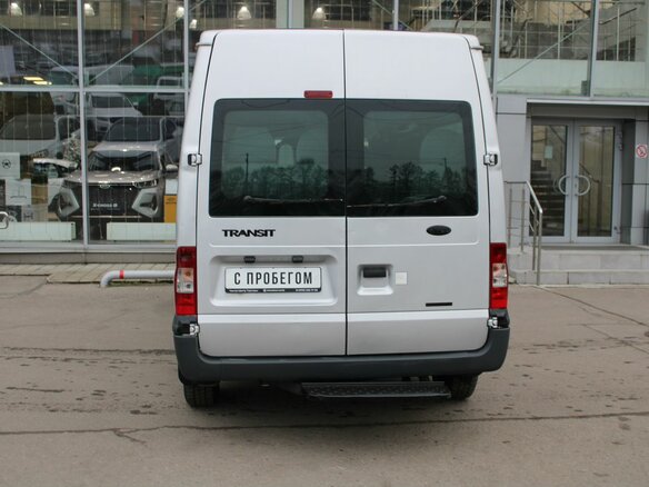 2010 Ford Transit, серый, 695000 рублей - вид 5