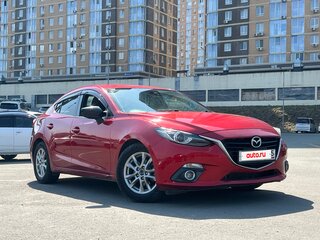 2014 Mazda Axela III, красный, 940000 рублей, вид 5