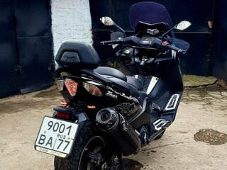 2013 Yamaha TMAX, чёрный, 500000 рублей, вид 3