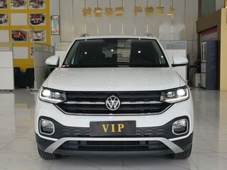 2022 Volkswagen Tacqua, белый, 1650000 рублей, вид 2