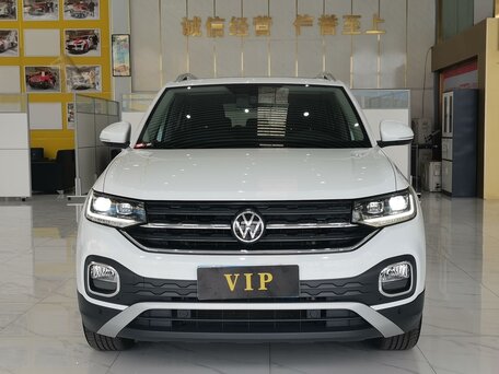 2022 Volkswagen Tacqua, белый, 1650000 рублей, вид 2