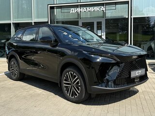 2026 Omoda C7, чёрный, 3299000 рублей, вид 1