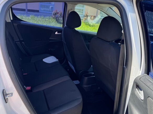 2010 Peugeot 207 I Рестайлинг, белый, 610000 рублей - вид 10