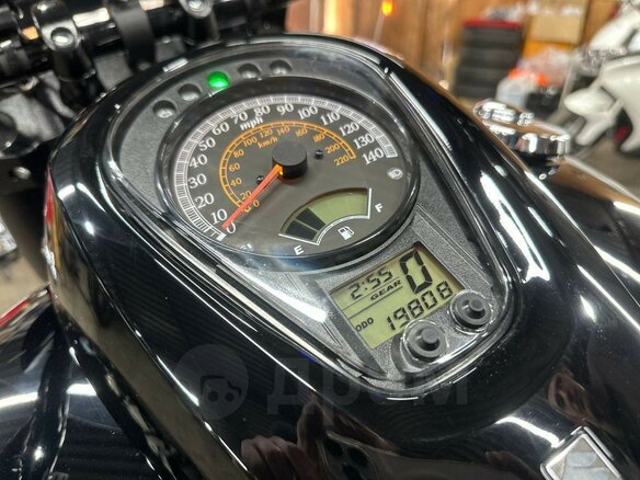2013 Suzuki Boulevard C90, чёрный, 980000 рублей - вид 39