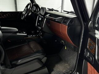 2014 Mercedes-Benz G-Класс 350 CDI BlueTEC II (W463) Рестайлинг 3, чёрный, 7000000 рублей, вид 5