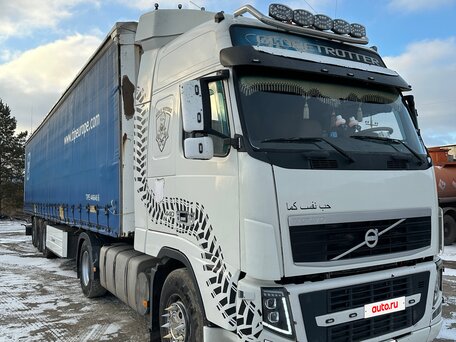 2012 Volvo FH, белый, 5700000 рублей, вид 2