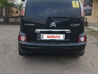 2010 Citroen C3 Picasso Aircross I, чёрный, 450000 рублей, вид 5