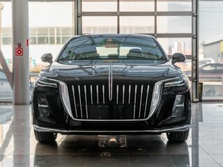 2024 Hongqi H5 II, чёрный, 3830000 рублей, вид 2