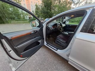 2009 Audi Q7 I (4L) Рестайлинг, серебристый, 1450000 рублей, вид 5