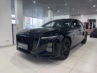 2025 Hongqi H5 II, чёрный, 4016200 рублей, вид 1