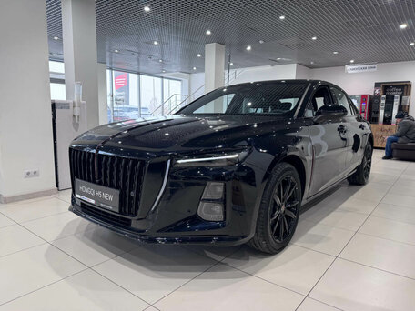 Hongqi H5 II