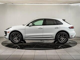 2025 Porsche Macan I Рестайлинг 2, белый, 7636293 рублей, вид 1