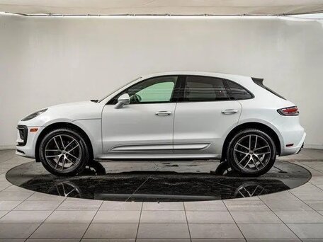 Porsche Macan I Рестайлинг 2