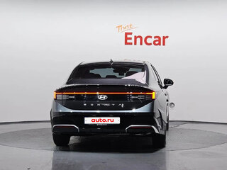 2023 Hyundai Sonata VIII (DN8) Рестайлинг, чёрный, 2300000 рублей, вид 3