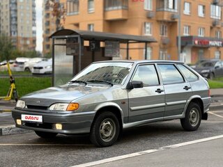2010 Lada (ВАЗ) 2114, серый, 475000 рублей, вид 2