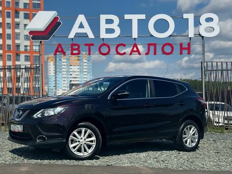 Nissan Qashqai II