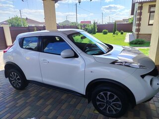2013 Nissan Juke I, серый, 910000 рублей, вид 3
