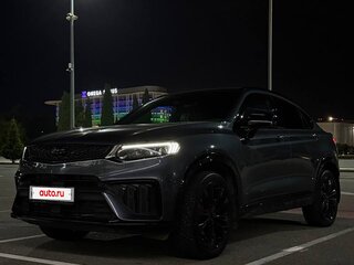 2023 Geely Tugella I Рестайлинг, серый, 3000000 рублей, вид 1