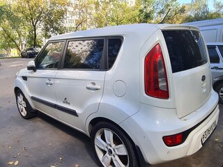 2012 Kia Soul I Рестайлинг, белый, 1200000 рублей, вид 2
