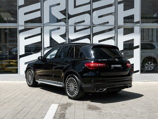 2015 Mercedes-Benz GLC 220 d I (X253), чёрный, 2290000 рублей, вид 2