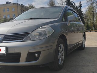 2008 Nissan Tiida I, серый, 550000 рублей, вид 1