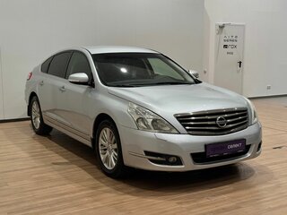 2011 Nissan Teana II (J32) Рестайлинг, серебристый, 1032000 рублей, вид 3