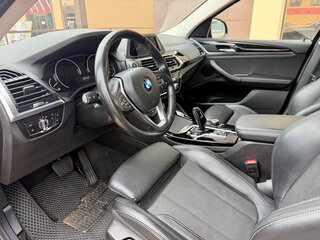 2019 BMW X4 20i II (G02), серый, 3700000 рублей, вид 5