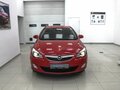 2012 Opel Astra J, красный - вид 2