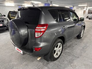 2012 Toyota RAV4 III (XA30) Рестайлинг, серый, 1375000 рублей, вид 5