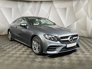 2017 Mercedes-Benz E-Класс 200 V (W213, S213, C238), серый, 3873000 рублей, вид 3